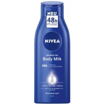 Nivea Body Milk Intenzív testápoló tej 400 ml