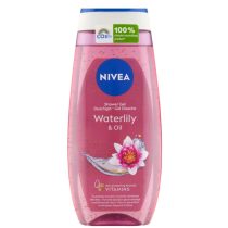 Nivea Waterlily & Oil tusfürdő 250ml