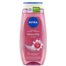 Nivea Waterlily & Oil tusfürdő 250ml