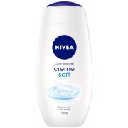 Nivea Creme Soft krémtusfürdő 250ml