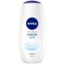 Nivea Creme Soft krémtusfürdő 250ml