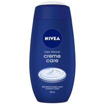 Nivea Creme Care krémtusfürdő 250ml