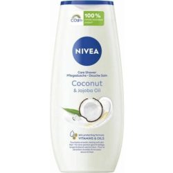 Nivea Coconut & Jojoba Oil krémtusfürdő 250ml