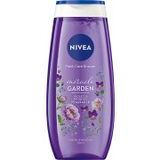   Nivea Miracle Garden Violet & Peonies Fragrance Női tusfürdő 250ml