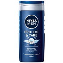 Nivea Men Protect & Care tusfürdő 250ml