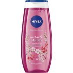   Nivea Miracle Garden Cherry Blossom& Pomegranate Fragrance Női tusfürdő 250ml