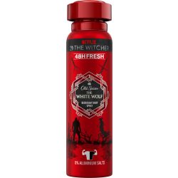 Old Spice White Wolf dezodor spray 150 ml