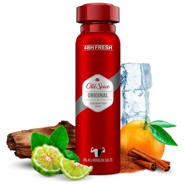 Old Spice Original izzadásgátló spray 150ml