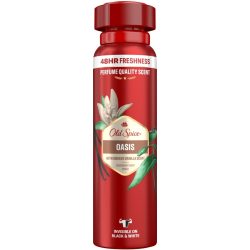 Old Spice Oasis férfi izzadásgátló spray 150ml