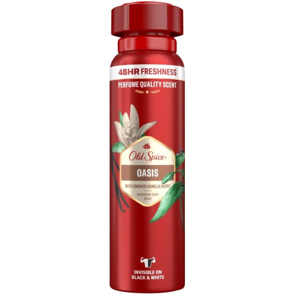 Old Spice Oasis férfi izzadásgátló spray 150ml