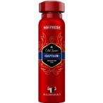 Old Spice Captain férfi izzadásgátló spray 150ml