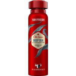 Old Spice Deep Sea férfi izzadásgátló spray 150ml