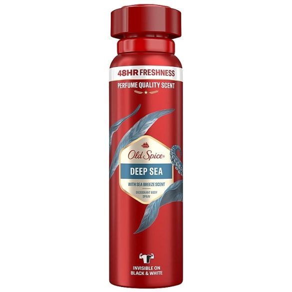 Old Spice Deep Sea férfi izzadásgátló spray 150ml