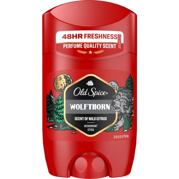 Old Spice Wolfthorn férfi izzadásgátló stift 50ml