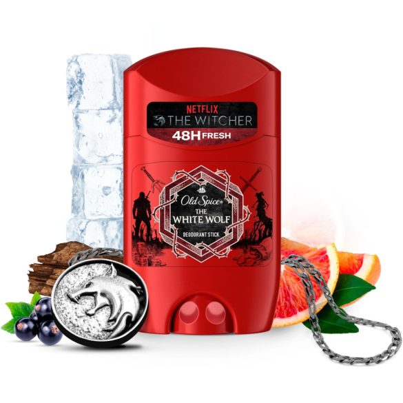 Old Spice White Wolf férfi izzadásgátló stift 50 ml