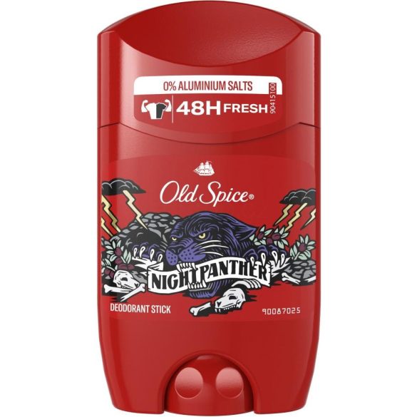 Old Spice Nightpanther férfi izzadásgátló stift 50 ml