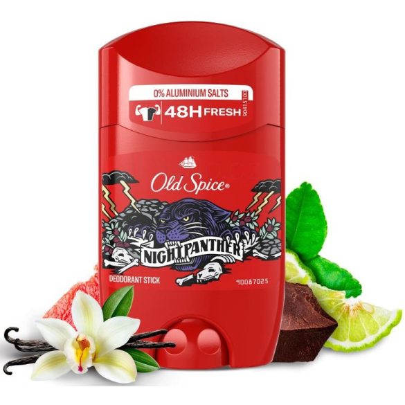 Old Spice Nightpanther férfi izzadásgátló stift 50 ml