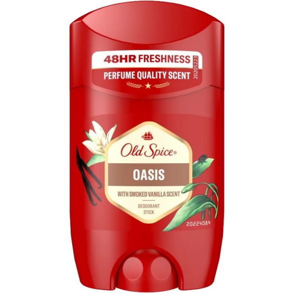 Old Spice Oasis férfi izzadásgátló stift 50 ml