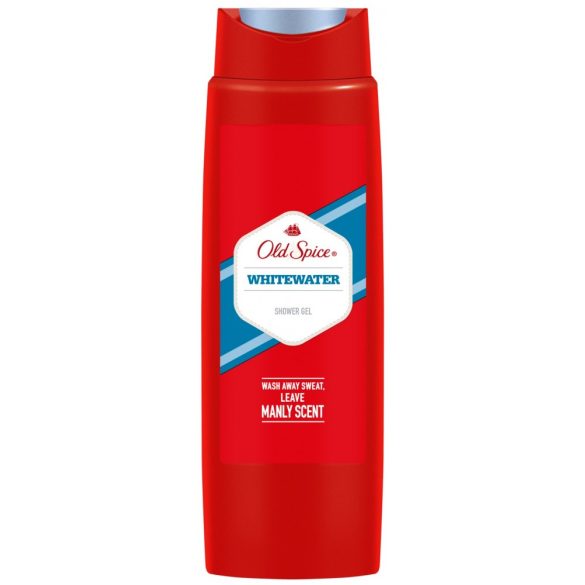 Old Spice Whitewater férfi tusfürdő 250ml