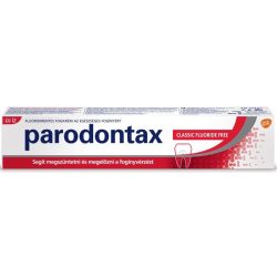 Parodontax Classic Flouridmentes fogkrém 75 ml