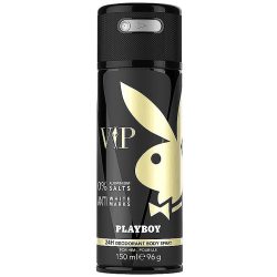 Playboy VIP férfi izzadásgátló spray 150 ml