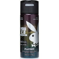 Playboy You 2.0 férfi izzadásgátló spray 150 ml