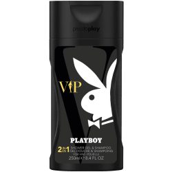 Playboy VIP férfi tusfürdő 250 ml