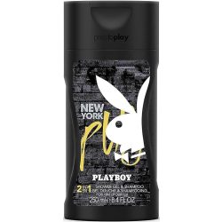 Playboy New York férfi tusfürdő 250 ml