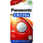 Panasonic CR2354 3V-os Lithium gombelem 1 db-os
