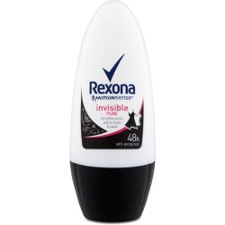 Rexona Invisible Pure női golyós izzadásgátló 50 ml