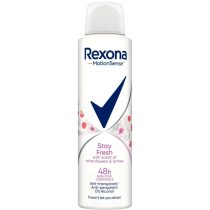   Rexona Stay Fresh White Flowers & Lychee női izzadásgátló spray 150 ml