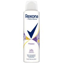 Rexona Happy női izzadásgátló spray 150 ml