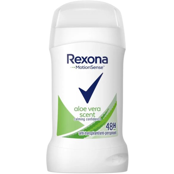 Rexona Aloe Vera női izzadásgátló stift 40 ml