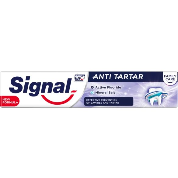 Signal Family Care Anti Tartar fogkrém 75 ml