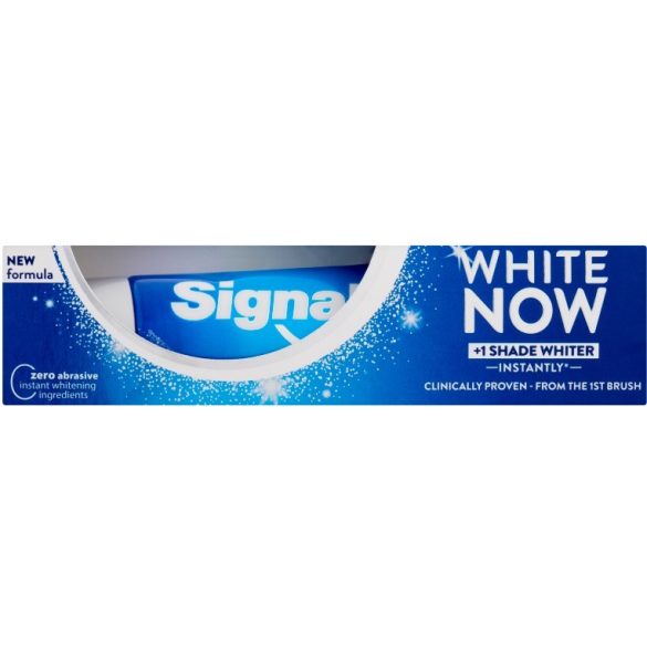 Signal White Now fogkrém 75ml