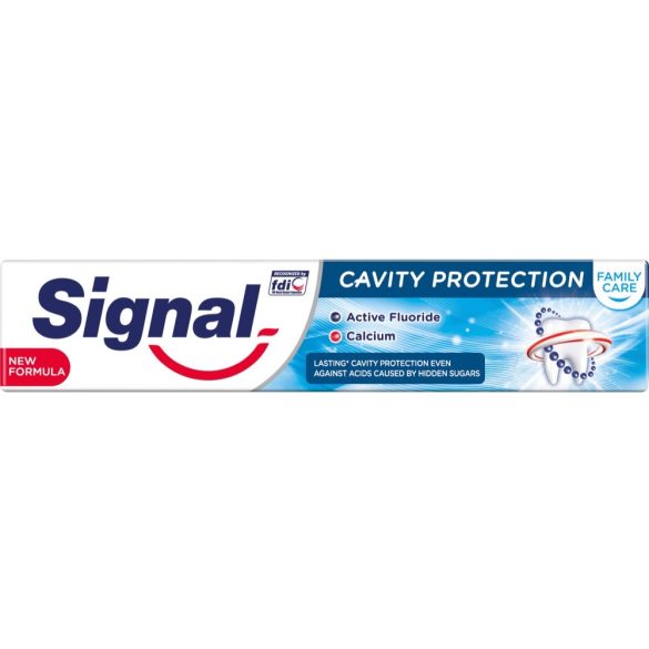 Signal Family Care Cavity Protection fogkrém 75 ml