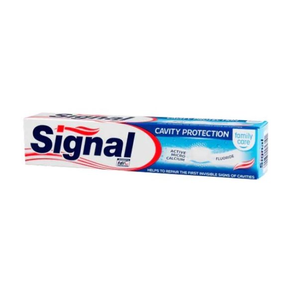 Signal Family Care Cavity Protection fogkrém 75 ml