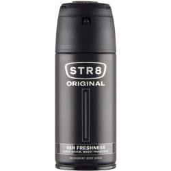 STR8 Original férfi izzadásgátló spray 150ml