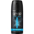 STR8 Live True férfi izzadásgátló spray 150ml