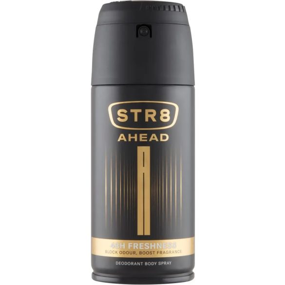 STR8 Ahead férfi izzadásgátló spray 150ml