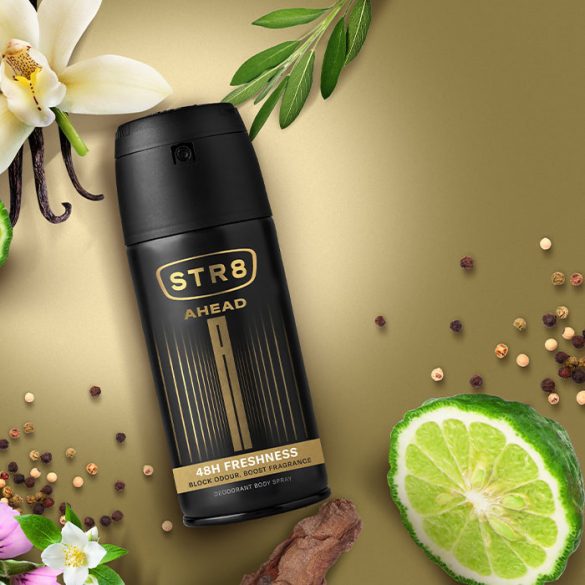 STR8 Ahead férfi izzadásgátló spray 150ml