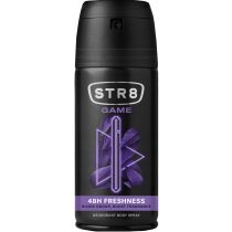 STR8 Game férfi izzadásgátló spray 150ml