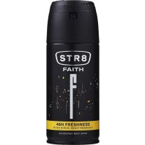 STR8 Faith férfi izzadásgátló spray 150ml