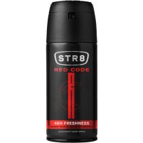 STR8 Red Code férfi izzadásgátló spray 150ml