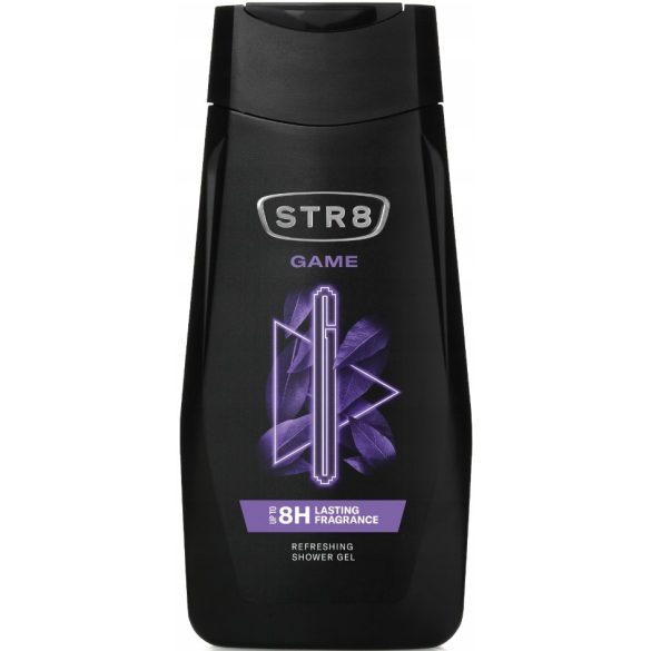 STR8 Game férfi tusfürdő 250 ml