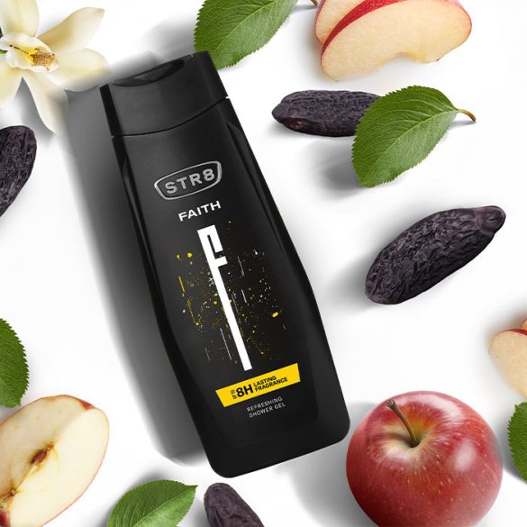 STR8 Faith férfi tusfürdő 250 ml