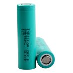 Samsung INR 18650-20R 3,7V 2000 mAh Li-ion ipari akku 20A