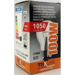 Trixline 100W hagyományos izzó E27 foglalat 1050 lumen