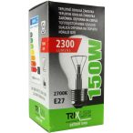   Trixline 150W hagyományos hőálló izzó E27 foglalat 2300 lumen