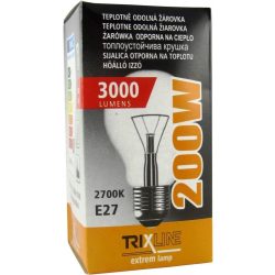 Trixline 200W hagyományos izzó E27 foglalat 3000 lumen